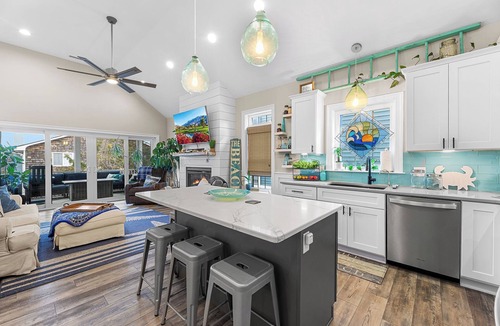 Broadkill Beach House | North Bayshore House Broadkill Beach