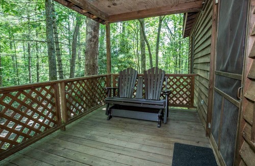 Springmaid Mountain Cabin | North Carolina Pet-Friendly Cabin Rental for Romantic Getaways to the Mountains