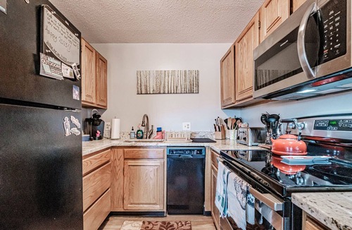 Sunday River Area Condo | North Peak 3-106 trail side at Sunday River Ski Resort