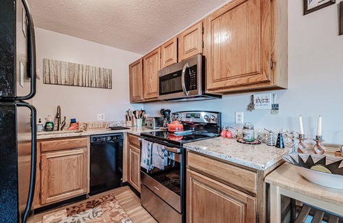Sunday River Area Condo | North Peak 3-106 trail side at Sunday River Ski Resort