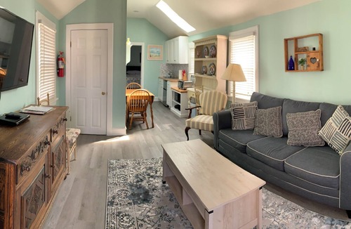 North Wildwood Cottage | North Wildwood Beach Cottage