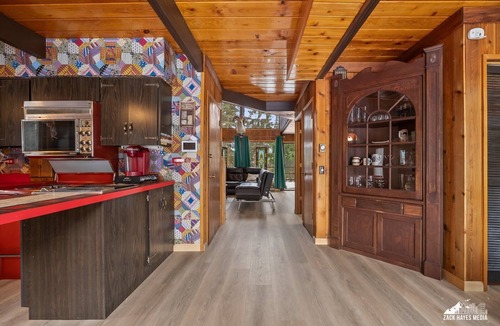 Huffman - O' Malley House | Northern Light Lodge