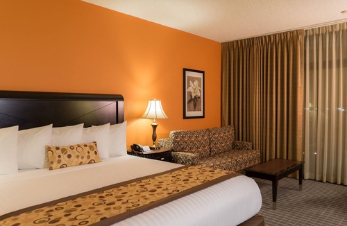 Oakland Hotel | Oakland Airport Executive Hotel