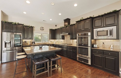 Victor House | Oasis on the vine: Custom Luxury home with Resort Amenities, expansive Game Room