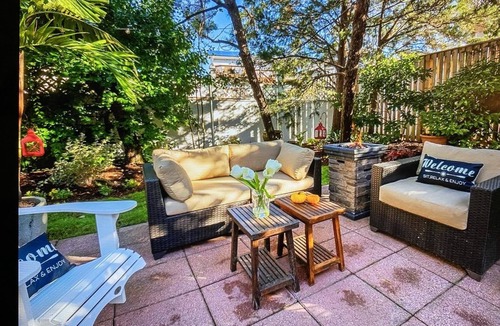 Dewey Beach House | Ocean block 5 BR home with fenced-in yard, steps to bch, Great for entertaining!