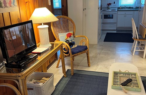 Rehoboth by the Sea Cottage | Ocean Block Cozy Beach Cottage -Steps from the beach