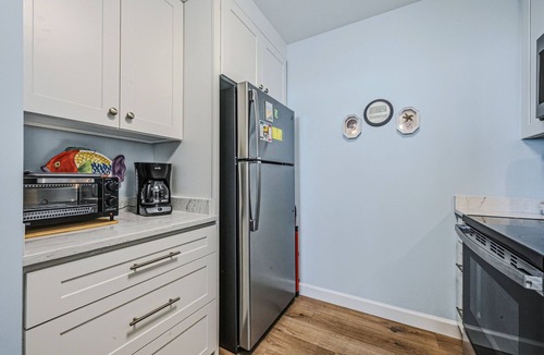 The Pines Condo | Ocean Front Studio located in downtown Rehoboth Beach!