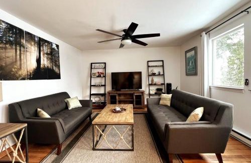 West Juneau House | Ocean & Mountain View Home, near Downtown Juneau