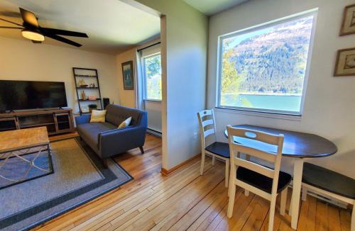 West Juneau House | Ocean & Mountain View Home, near Downtown Juneau