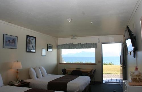 Homer Hotel | Ocean Shores Hotel