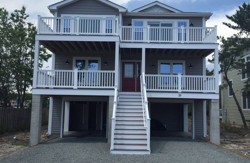 Bethany Beach House | Ocean Side Home on Private Beach