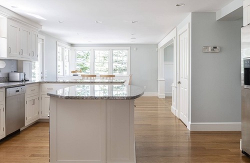 Pond Cove House | Ocean View Oasis: Elegant Cape Elizabeth Retreat with Serene Seaside Vistas