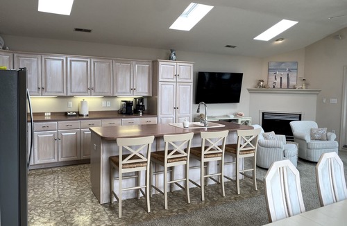Bethany Beach House | OCEAN VIEWS! ONE HOME FROM OCEAN - 85 N. ATLANTIC, BETHANY BEACH