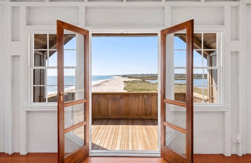 South Kingstown House | Oceana: Beachfront Estate, Period Charm, Sleeps 8