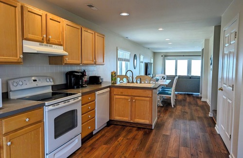 Fenwick Island House | Oceanfront 4BR Duplex in Bethany Beach – Panoramic Views & Private Beach Access