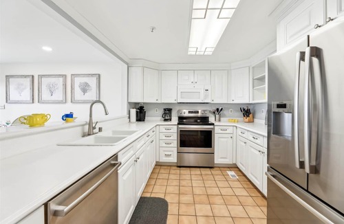 Fenwick Island House | Oceanfront 4BR + Den Townhome with Stunning Views – North Fenwick Island
