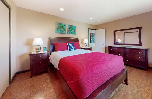 La Selva Beach House | Oceanfront home on a hill with great beach & Monterey Bay views - dog-friendly