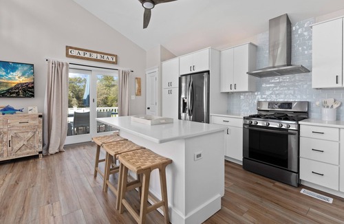 Town Bank House | Oceanfront Oasis! Steps to the Beach! Hot Tub, Pool & Game Room!