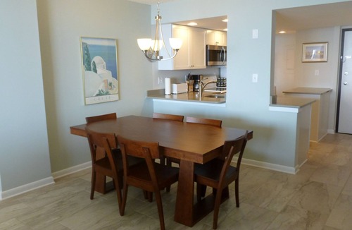 Bethany Beach Condo | Oceanfront Sea Colony Spacious Condo with Great Ocean Views!
