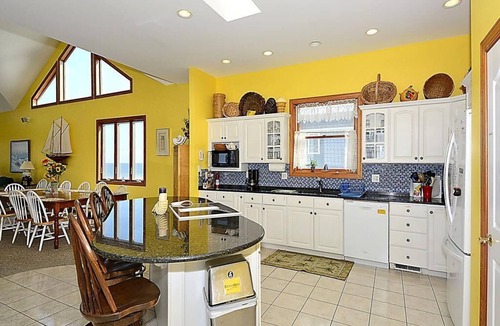 Bethany Beach House | Oceanfront Stay in North Bethany Beach w/Elevator