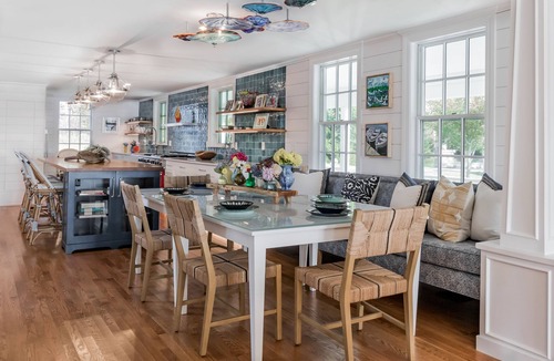 West Boothbay Harbor House | Oceanside estate in paradise! Enjoy a 5 acre waterfront wonderland. Sleeps 24.