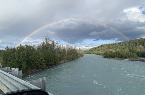 Copperville Cabin | Off-Grid Oasis: Explore the World-Famous Klutina River from Your Klutina Cabin.