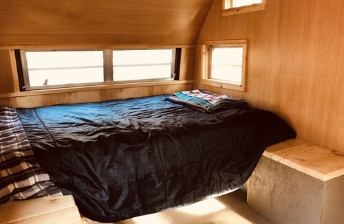 Chatham House | Off-Grid Retro Trailer in the heart of the White Mountain National Forest