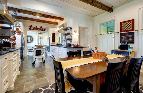 Jefferson House | On-Site Pond: Spacious Family Home in Jefferson!