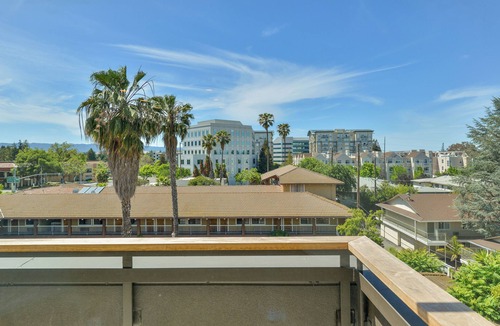 Mountain View Apartment | One Bedroom in Mountain View/Silicon Valley