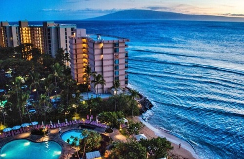 Honokowai Condo | One Bedroom Scenic View-Located on the Beach-Hawaii's Ka'anapali Beach Club