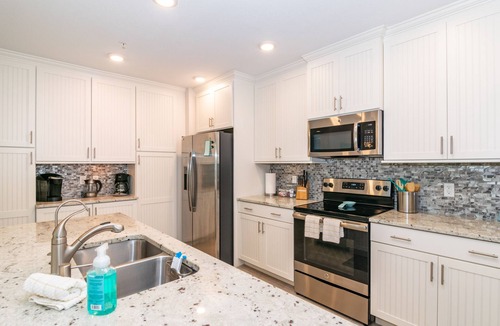 Whitney Beach House | One Particular Harbour 379-101 Condo · Pet-Friendly · Marina · Pool