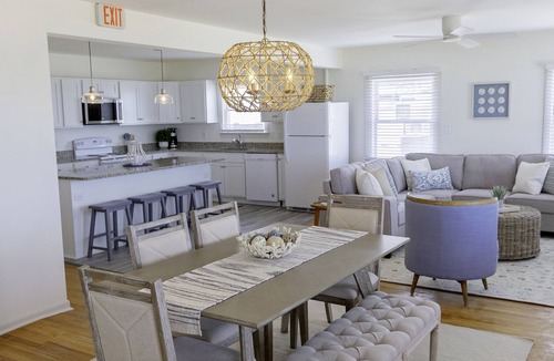 Rehoboth Beach Apartment | One Rehoboth Avenue - Wake Up to the Waves in a Storied Oceanfront Landmark