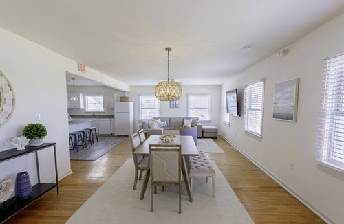 Rehoboth Beach Apartment | One Rehoboth Avenue - Wake Up to the Waves in a Storied Oceanfront Landmark
