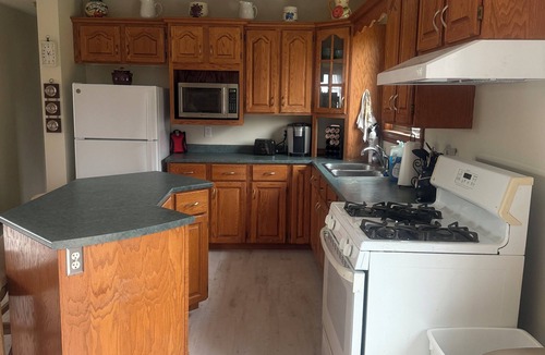 Lubec House | Our Place is a serene 3-bedroom house in Lubec perfect for relaxing getaways