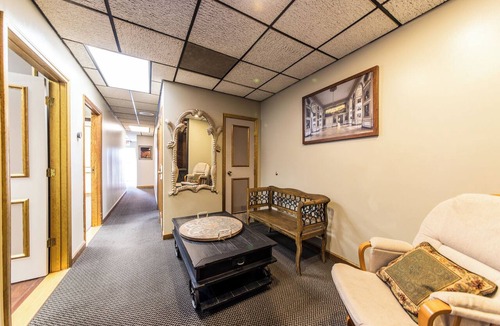 Downtown St. Louis Apartment | Palace of Versailles