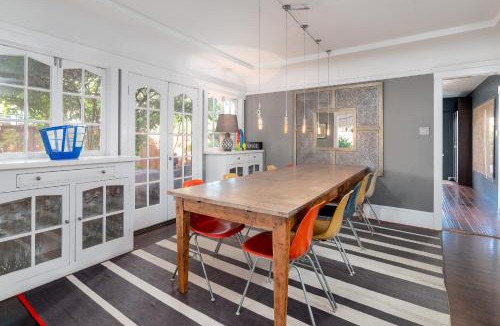 Community Center House | Palo Alto Home on Fulton Street
