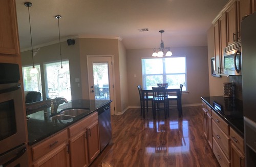 Morgans Point Resort House | PARADISE FOUND! Relaxing Lake Front Property Near ATX, Temple and Waco