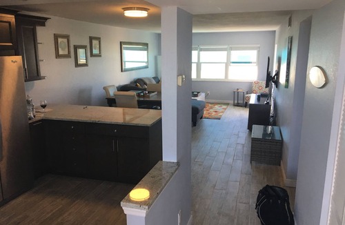 Sand Key Condo | Paradise on the beach in an oceanfront, luxury condo on Sand Key