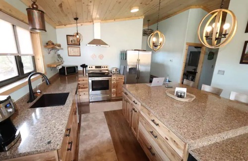 Torrey House | Peace, Privacy, Serenity and Panoramic Views from all windows. One of a Kind
