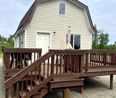 Kalifornsky House | Peaceful Acres Cabin 2 - Soldotna, AK