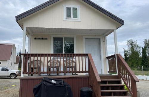 Kalifornsky House | Peaceful Acres Cabin 6 - Soldotna, AK