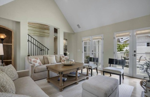 Old Palo Alto House | Peaceful and private 3-bedroom home in Palo Alto