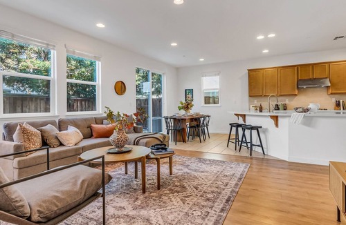 North San Jose House | Peaceful Bedroom w/ Dedicated Private Bathroom