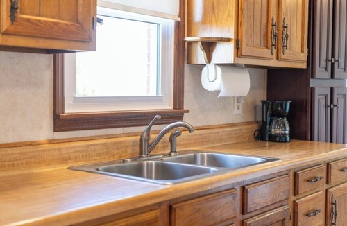 Washington Court House House | Peaceful Farmhouse Retreat Near Washington Court House