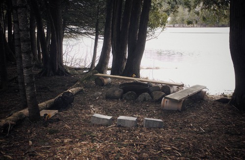 Monticello House | Peaceful lake house with game room on beautiful Conroy Lake in Maine!