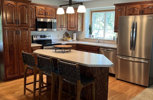 Celina House | Peaceful Lakehouse with Amazing Grand Lake Views