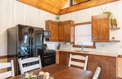 Sugarcreek House | Peaceful Valley Retreat