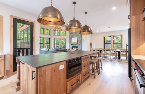 Lincoln House | Pemi Riverfront | Direct River and Swimming Access
