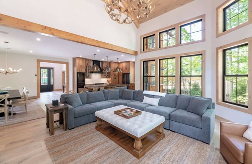 Lincoln House | Pemi Riverfront | Direct River and Swimming Access