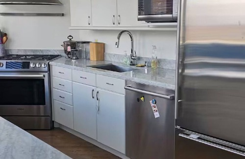 Russian Hill House | Perfect 1-bedroom house in San Francisco for a relaxing stay
